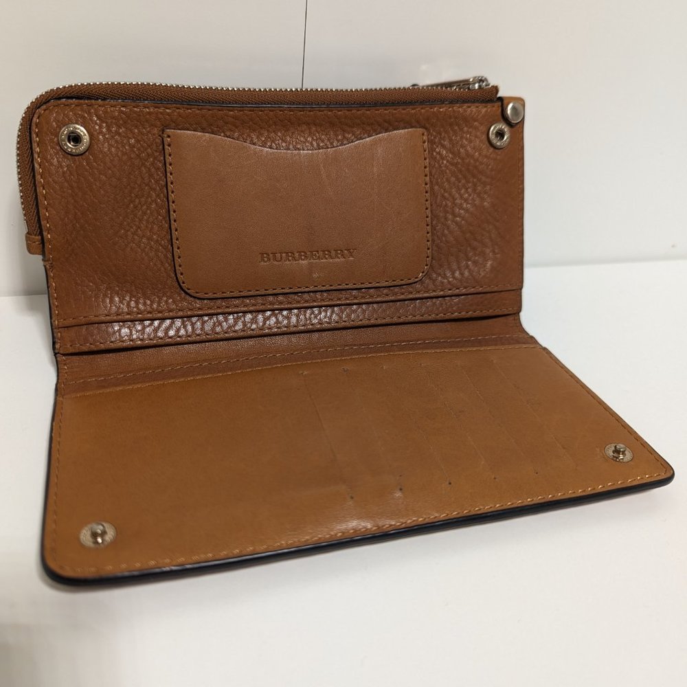 Burberry Lexi leather wallet - Picture 3 of 5